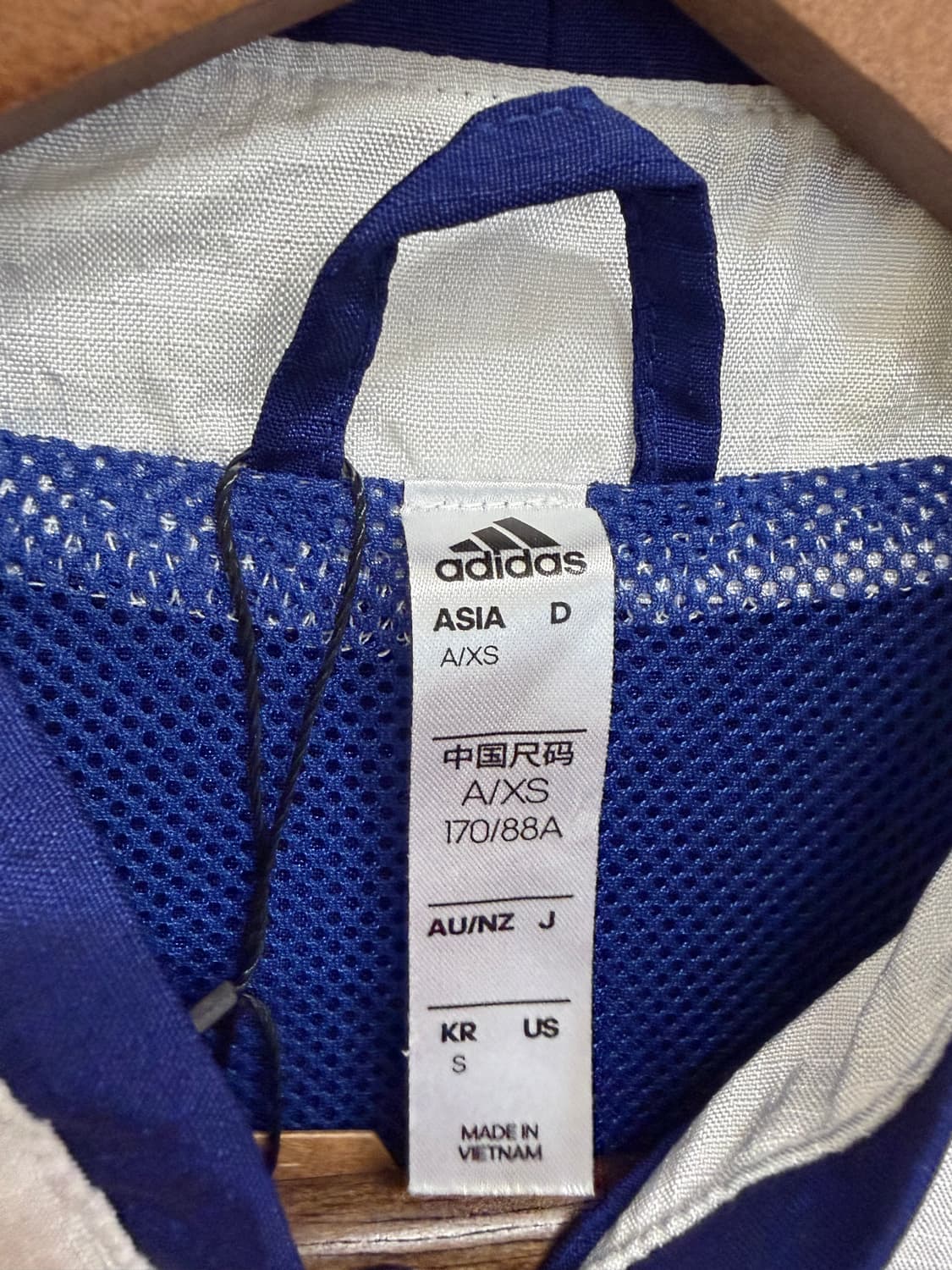 N31. 아디다스 유벤투스 자켓 상품이미지2