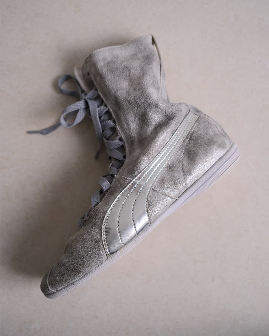 Puma Eskiva HI Metalic w 상품이미지6