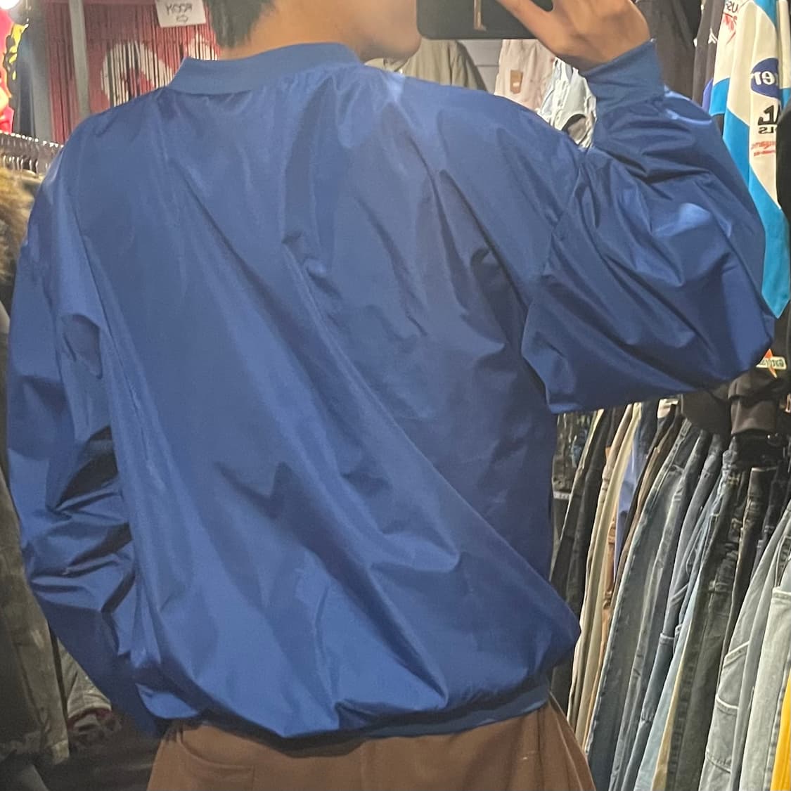 [IM] NIKE 나이키 블루 웜업 상품이미지6