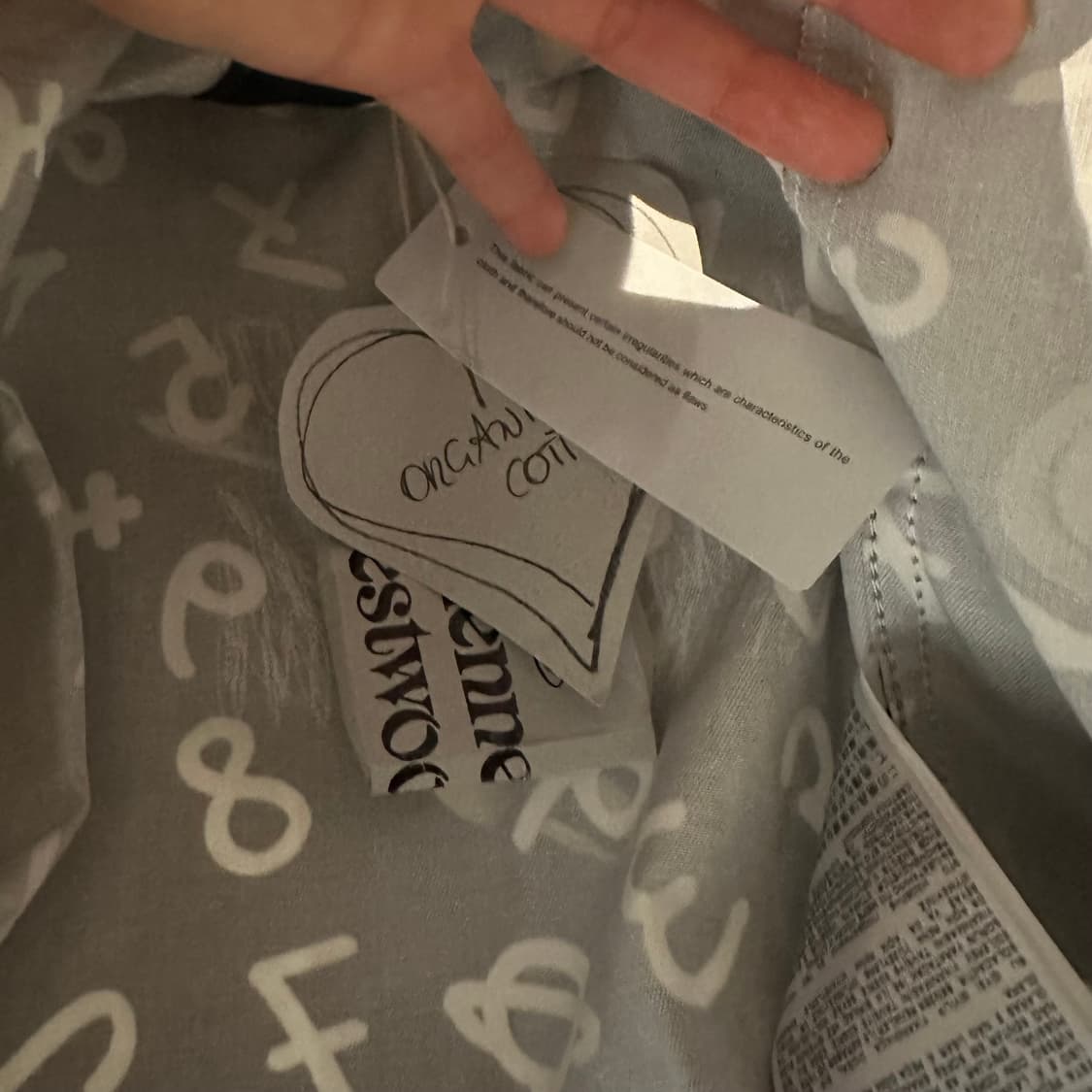 비비안웨스트우드 커브드자켓 상품이미지4