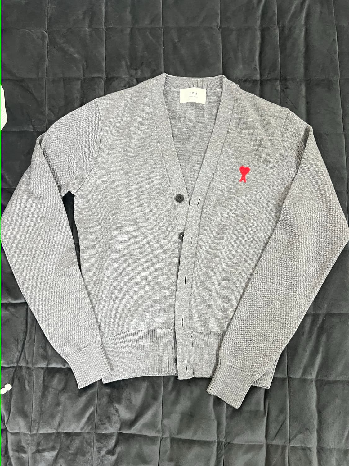 아미 가디건 (남성 xs) 상품이미지1