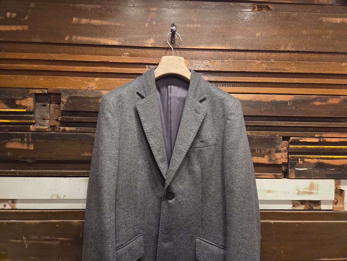 인터메조 캐시미어코트 상품이미지5