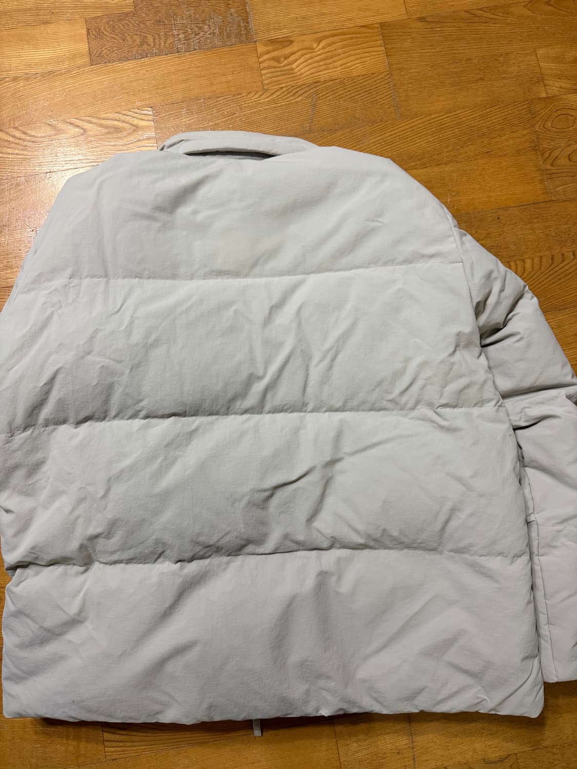 스노우피크 패딩 상품이미지5