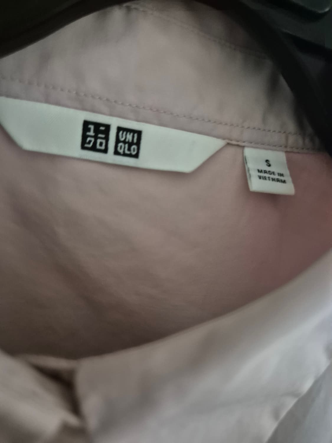 유니클로 셔츠 긴팔 여성 상품이미지4