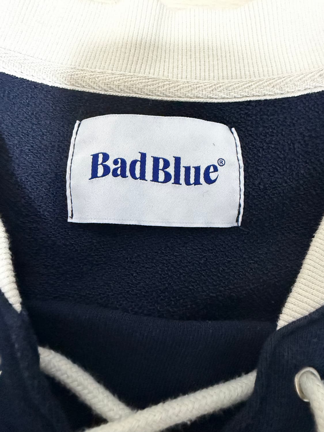 배드블루하키져지네이비 상품이미지7