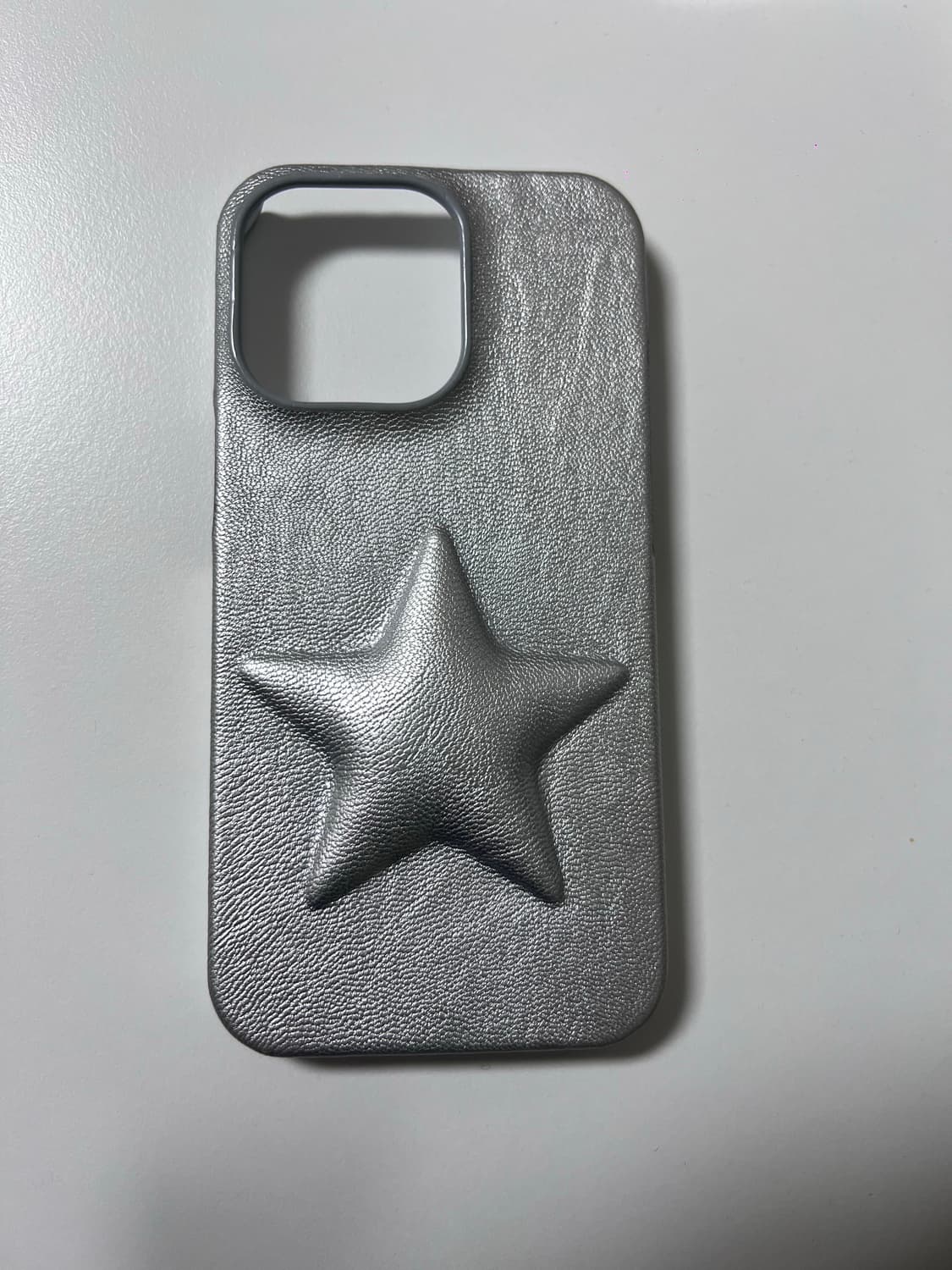 더소프트아이보리 star cushion 폰케이스 아이폰13프로 상품이미지2