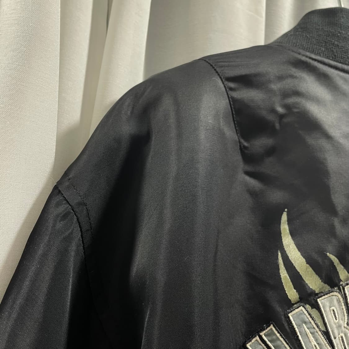 할리데이비슨/ V-Twin cam88 자수 봄버 자켓/ L 상품이미지6