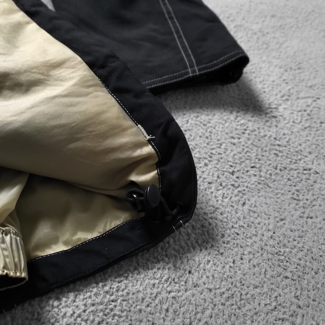 노스페이스 아웃 스티치 블랙 마운틴 자켓 L 상품이미지8