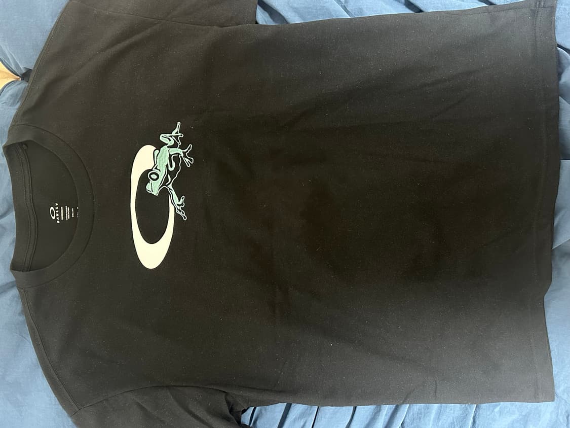 (XXL)오클리 프로그 티셔츠 상품이미지4