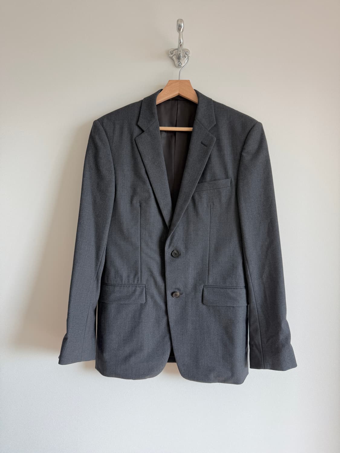띠어리(Theory) 블레이져 자켓(원단 움)  상품이미지1