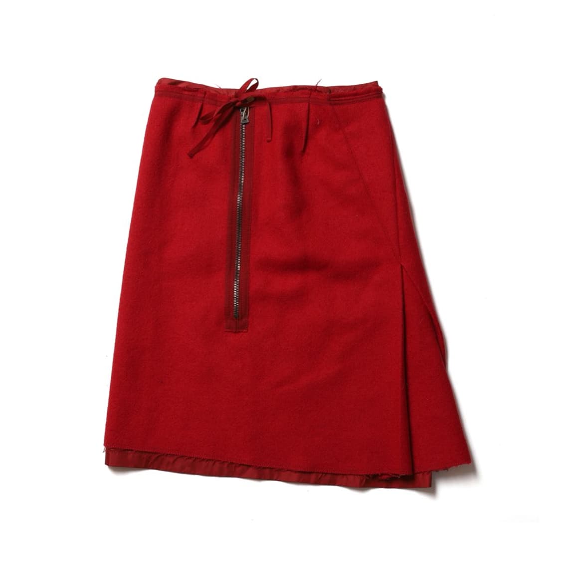 프라다 Prada Wool Skirt  상품이미지5