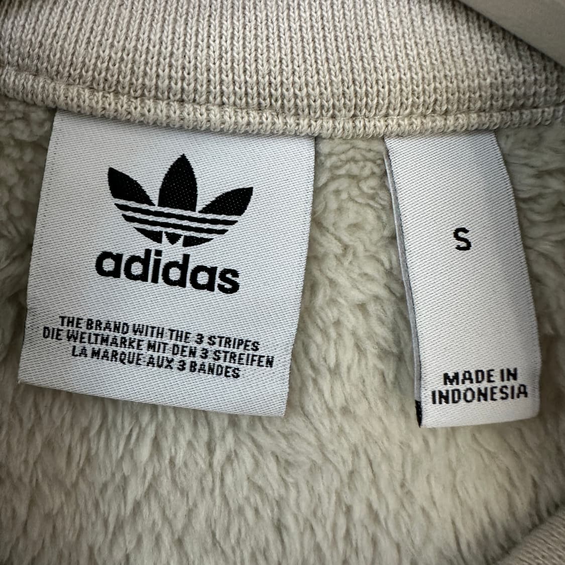 [여성S] 아디다스 콜로라도 스웨터 상품이미지2