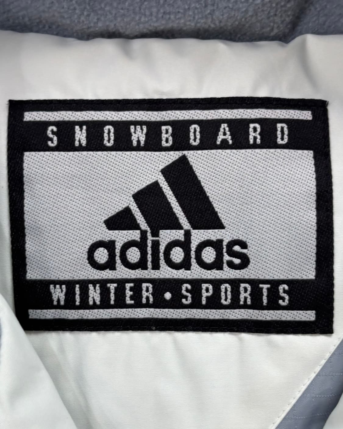 Adidas 아디다스 00s 스노우보드 아노락 후드자켓 상품이미지9