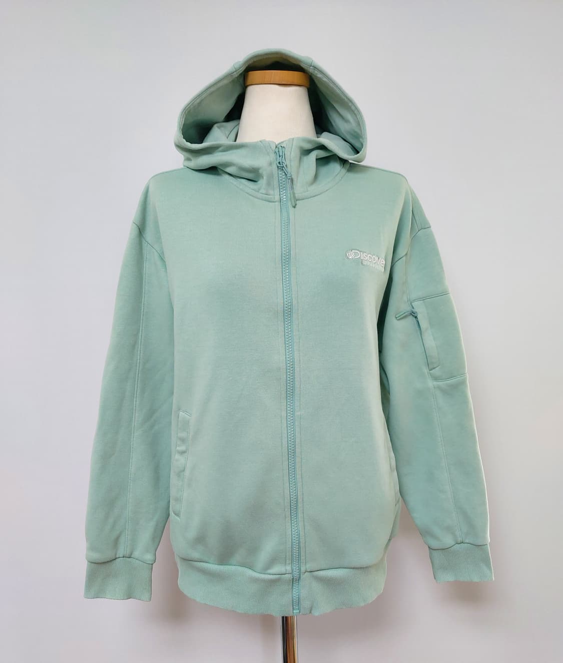 디스커버리 익스페디션 아동 후드집업(160)

 상품이미지1