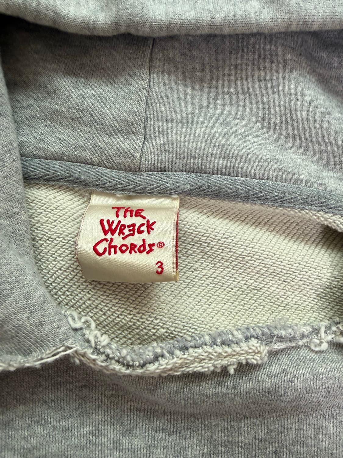 [3]뤡코즈 커티드후드 상품이미지2