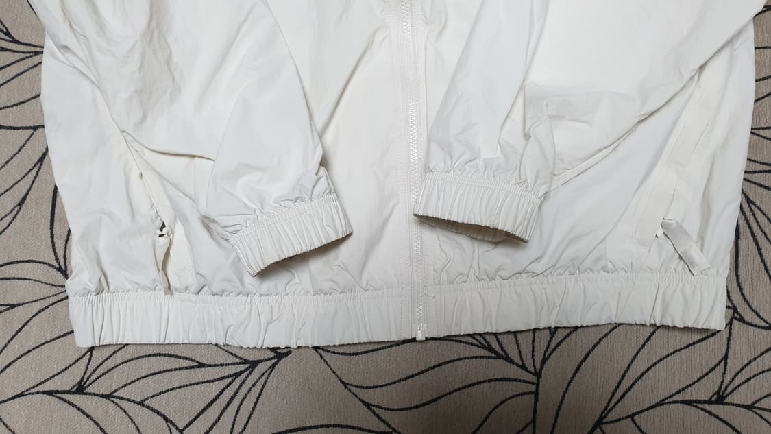 나이키 NRG ru 솔로 스우시 화이트 트랙 자켓 XL 상품이미지4