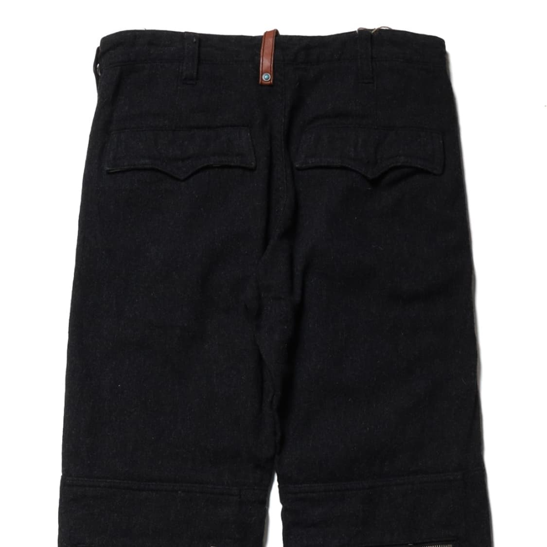 타케오 키쿠치 Takeo Kikuchi Zip Detailed Pant 상품이미지6