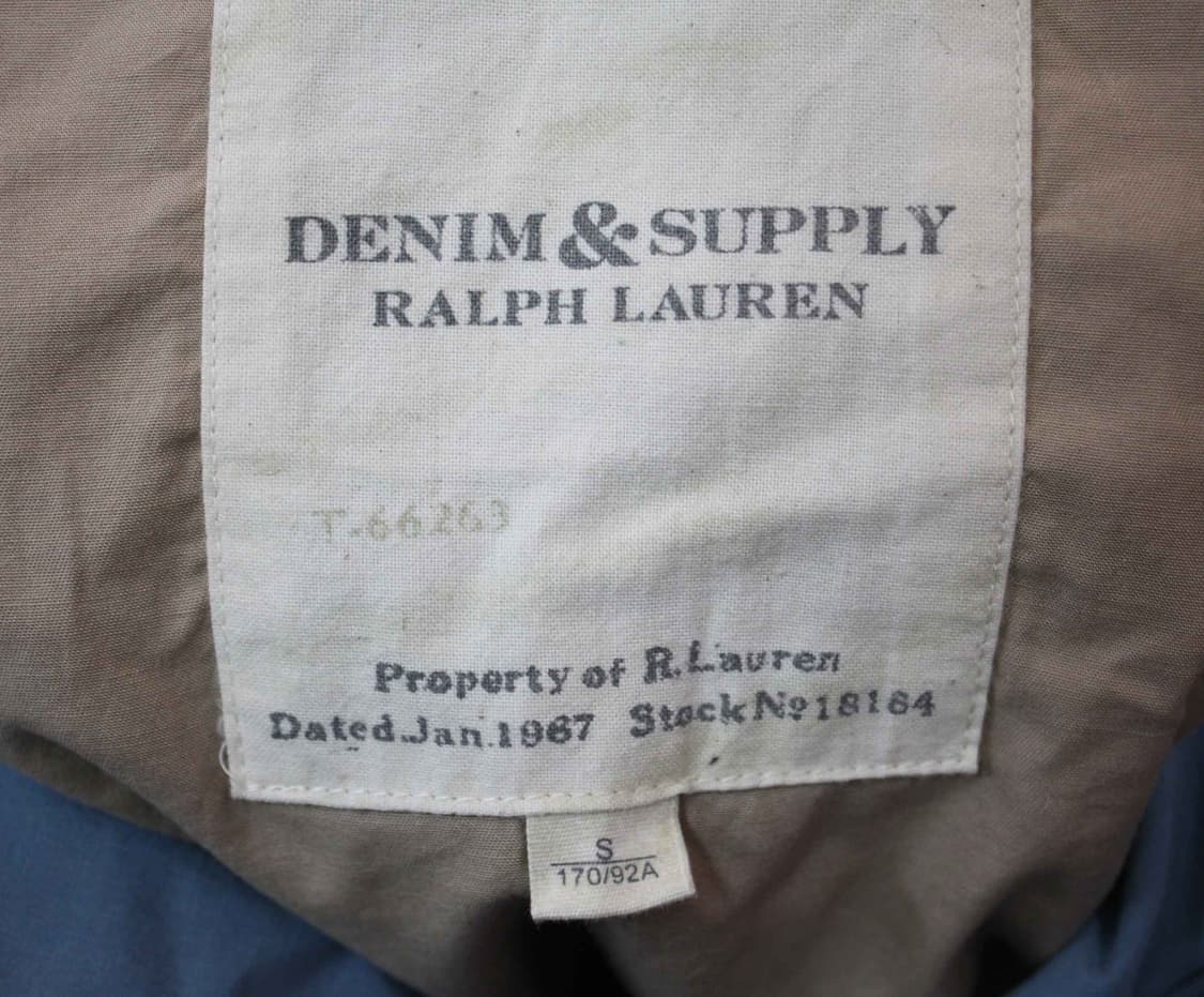 W-3948/랄프로렌 정품 여성용 오리털 조끼 S 상품이미지3