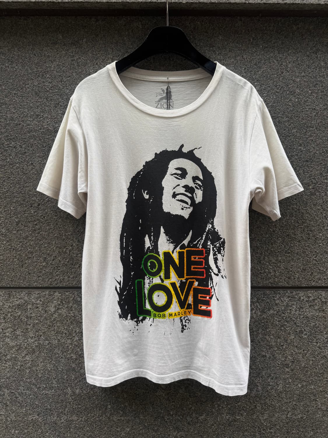 Bob Marley – One Love Bob Marle T-shirt 상품이미지6