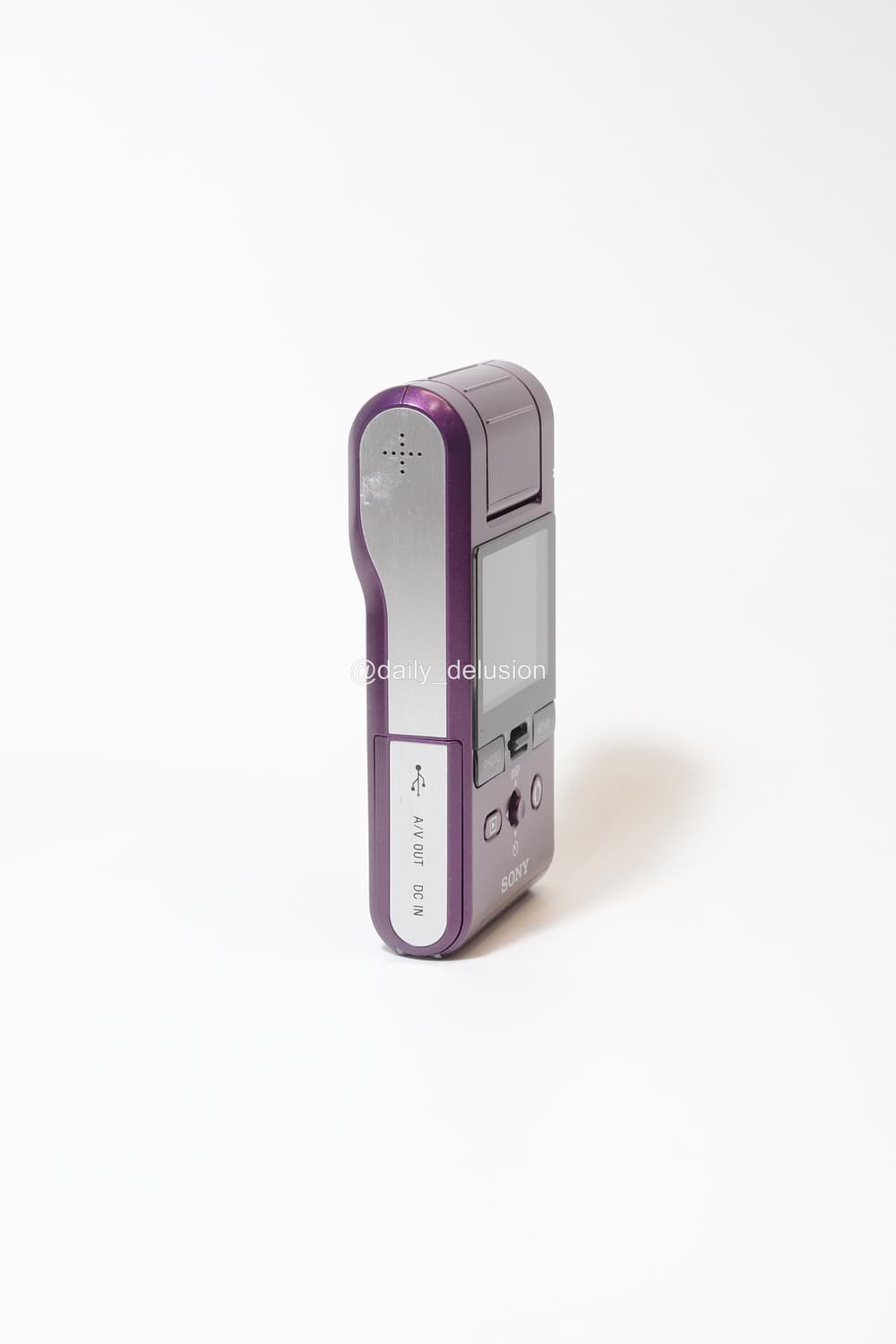 소니 웨비 MHS-PM1 상품이미지5