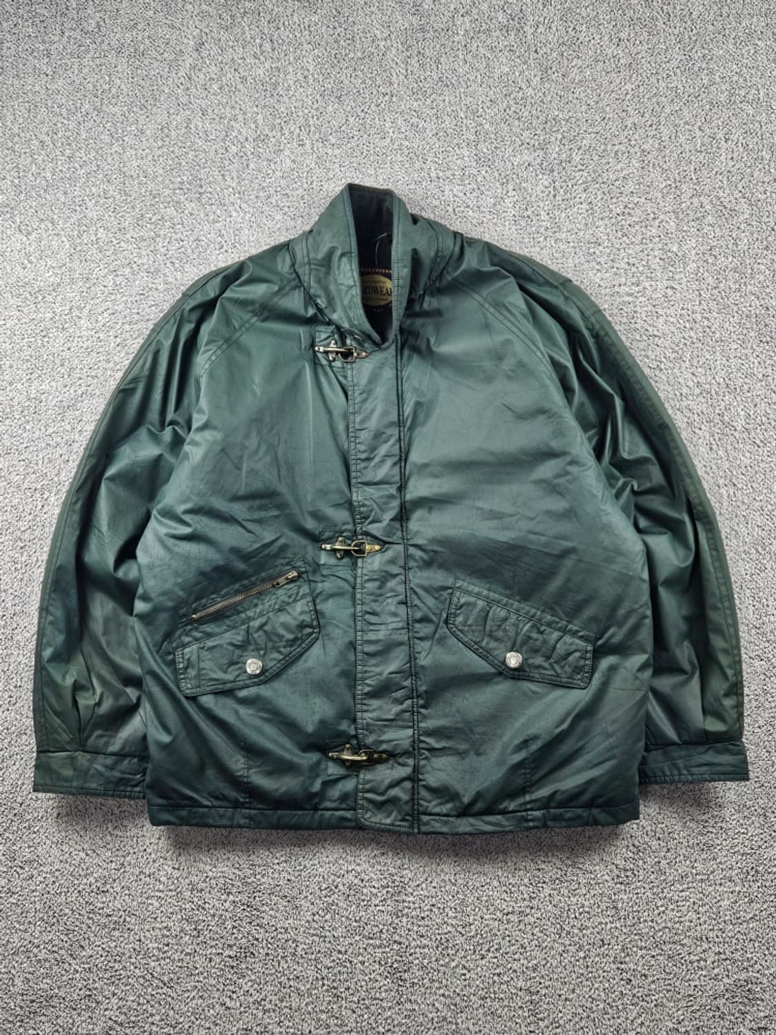 HARD WEAR 토글 파이어맨 자켓 ( L ) / 10811 상품이미지1