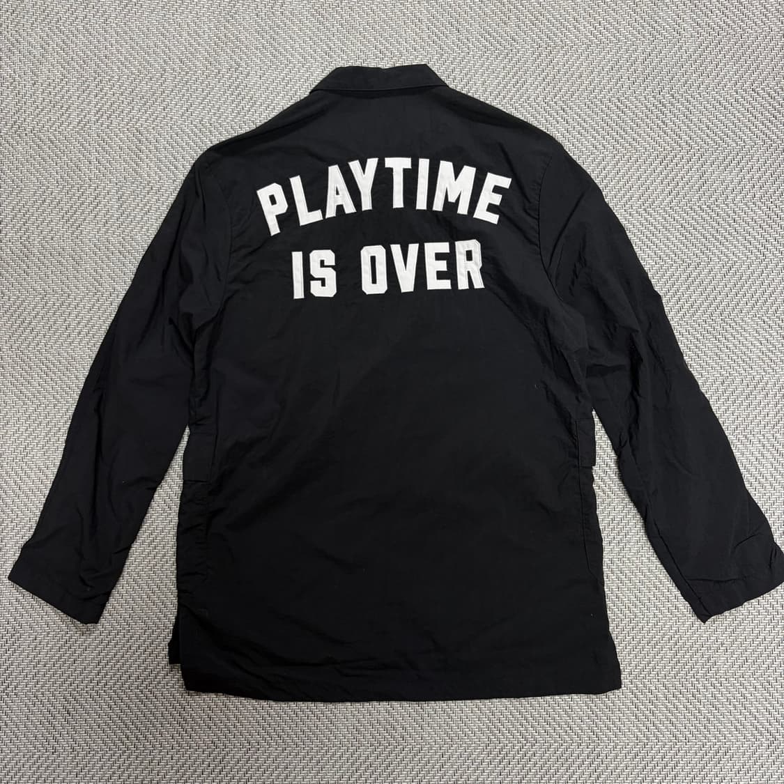 (105)아디다스 바람막이 셔켓 상품이미지1