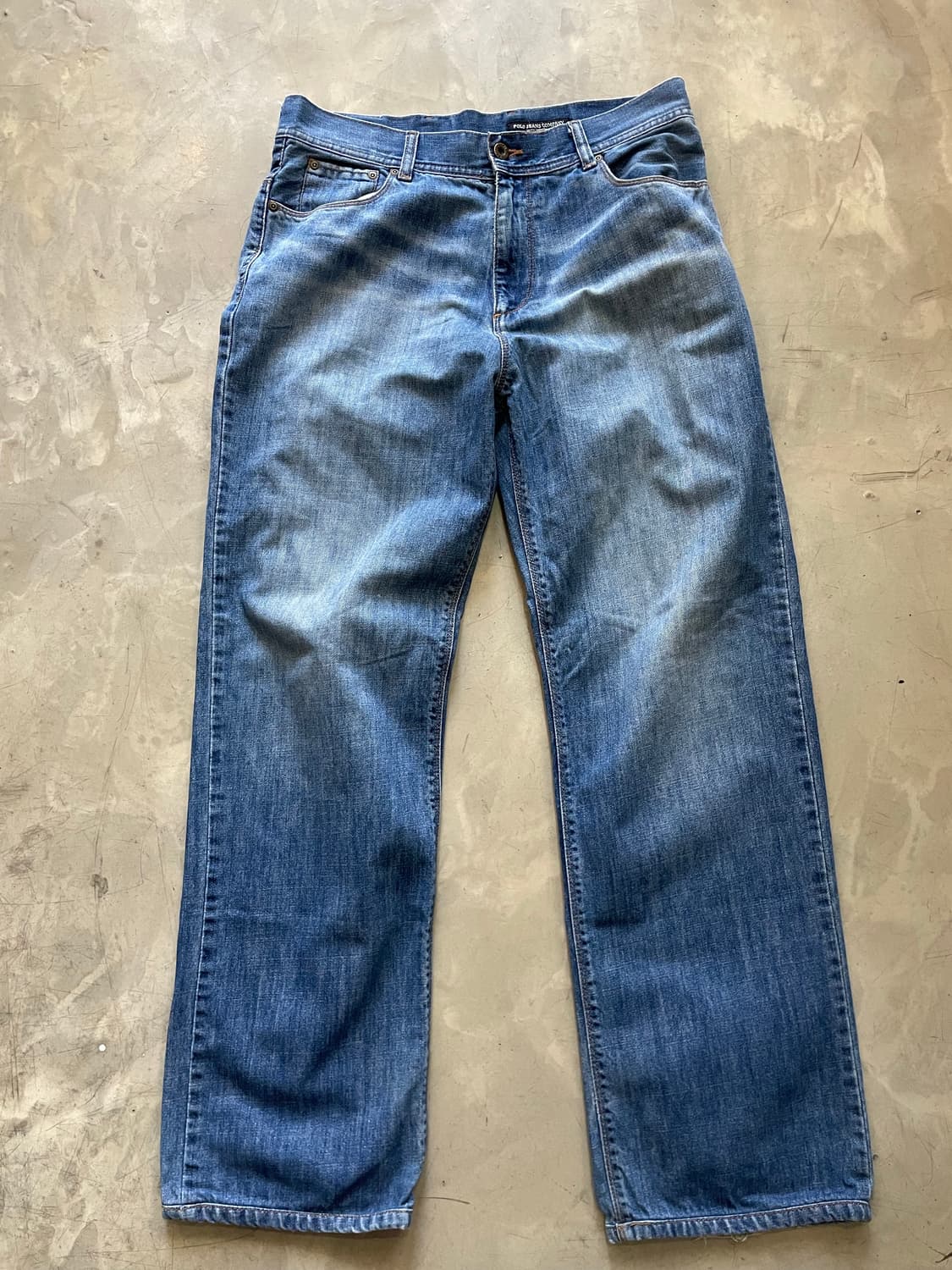 POLO JEANS 데님 팬츠 32 상품이미지3