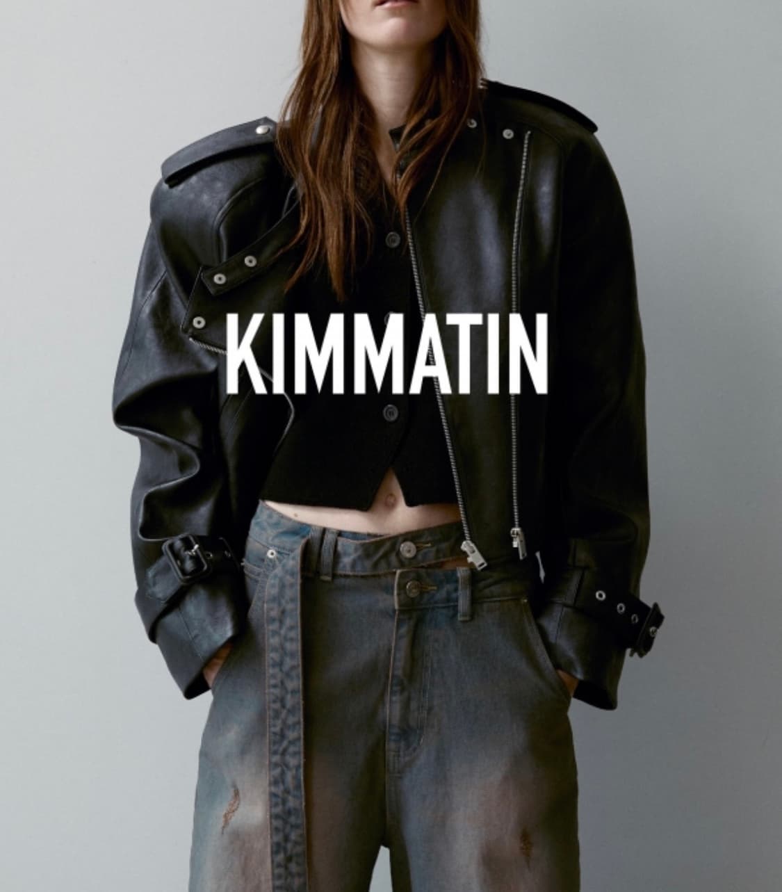 킴마틴(KIMMATIN) 마뗑킴 하이엔드 데님 팬츠 상품이미지10