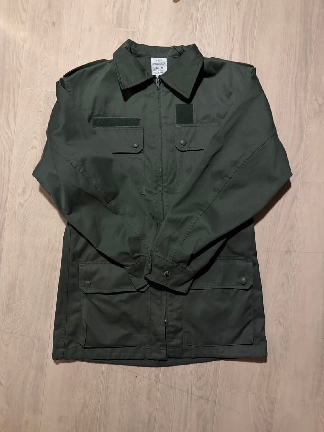 90s French Air Force Field Jacket 상품이미지5