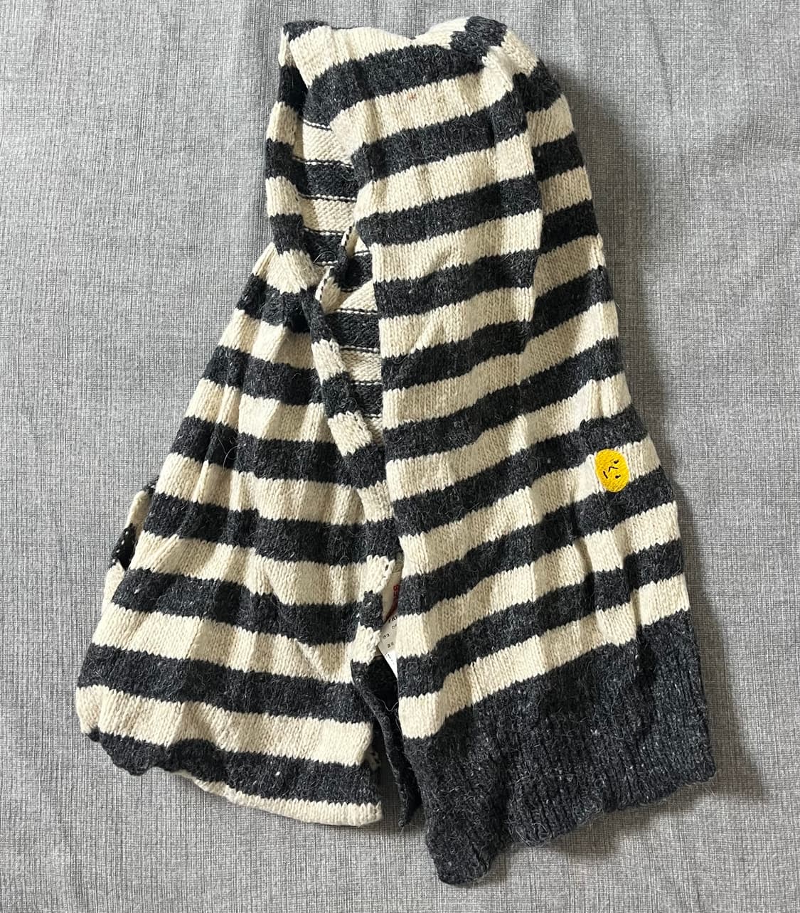 보보쇼즈 울 머플러 상품이미지1