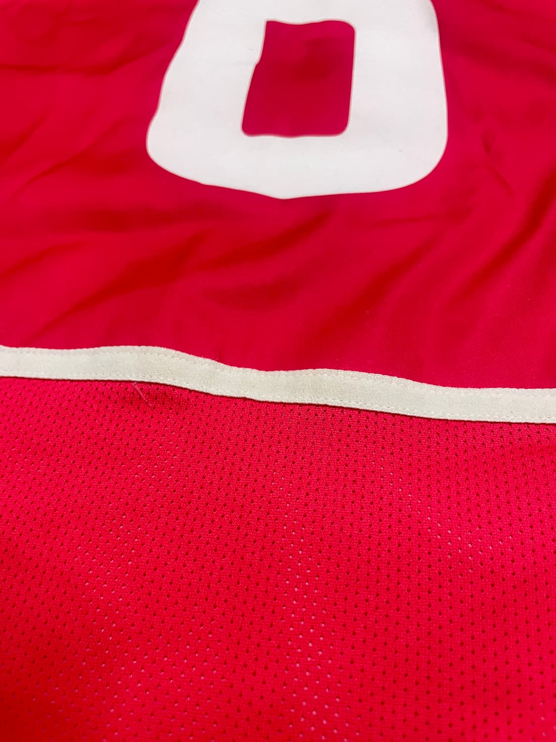 2002 국대 유니폼 유상철 마킹 L(100) 상품이미지7