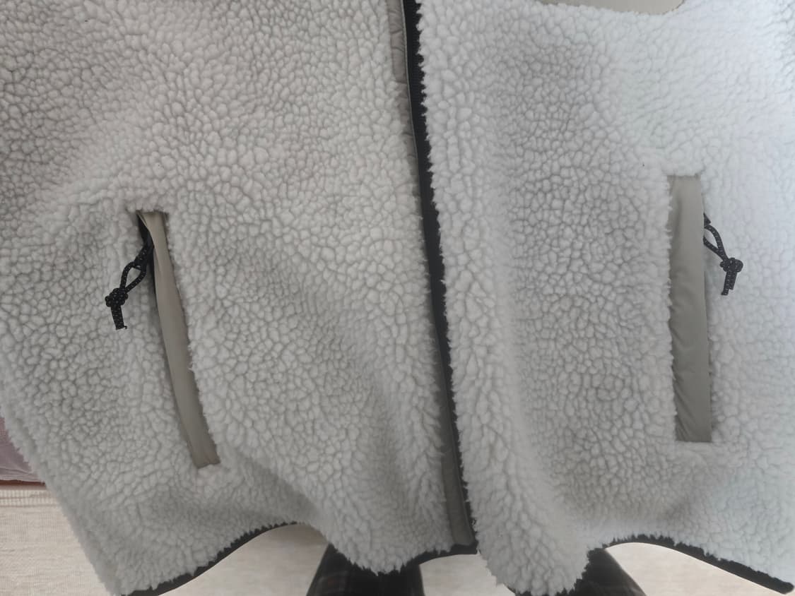 칼하트wip 프렌티스 라이너 플리스 자켓 
L 상품이미지6