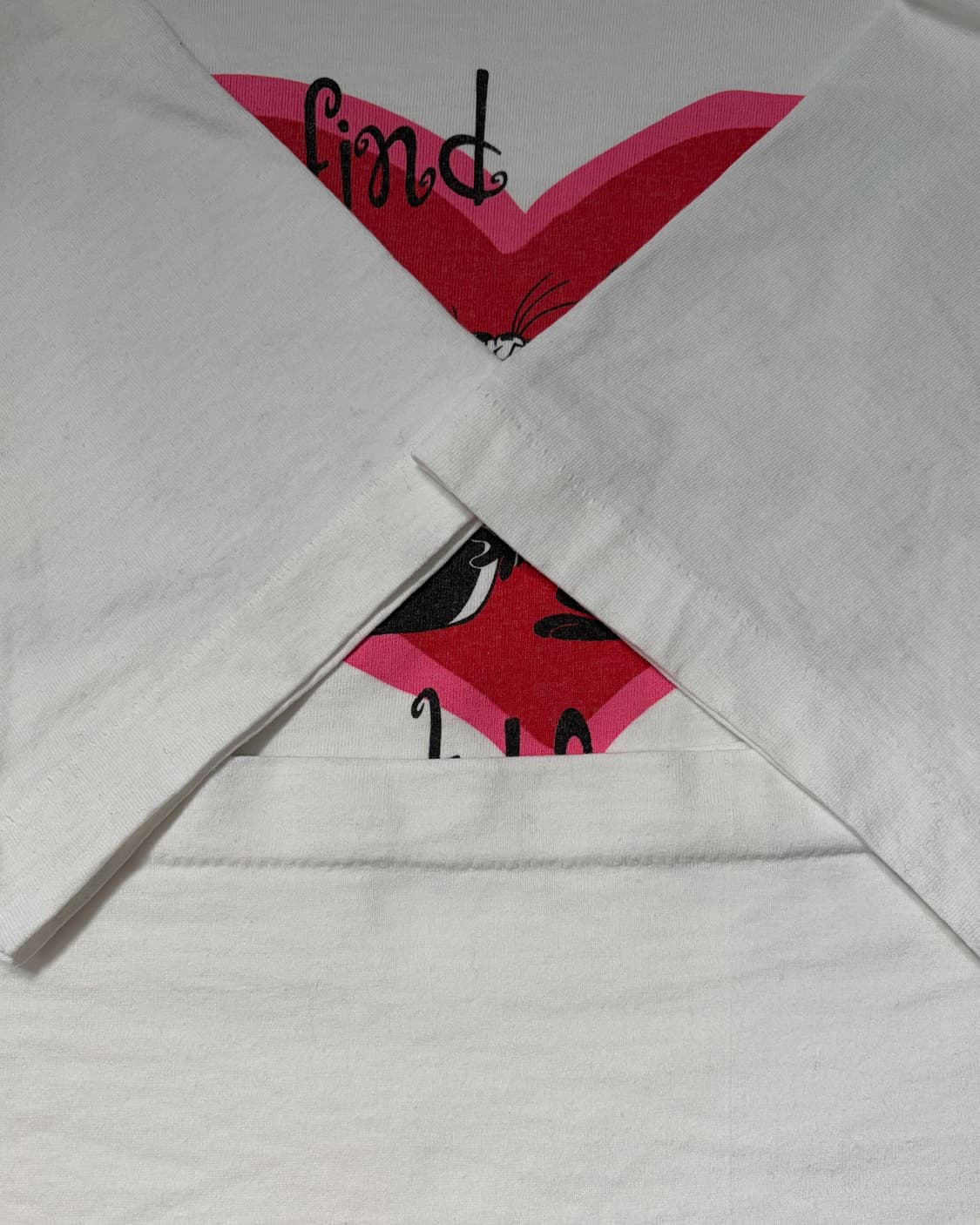 빈티지 90s 1995 Looney Tunes 루니툰즈 티셔츠 상품이미지5