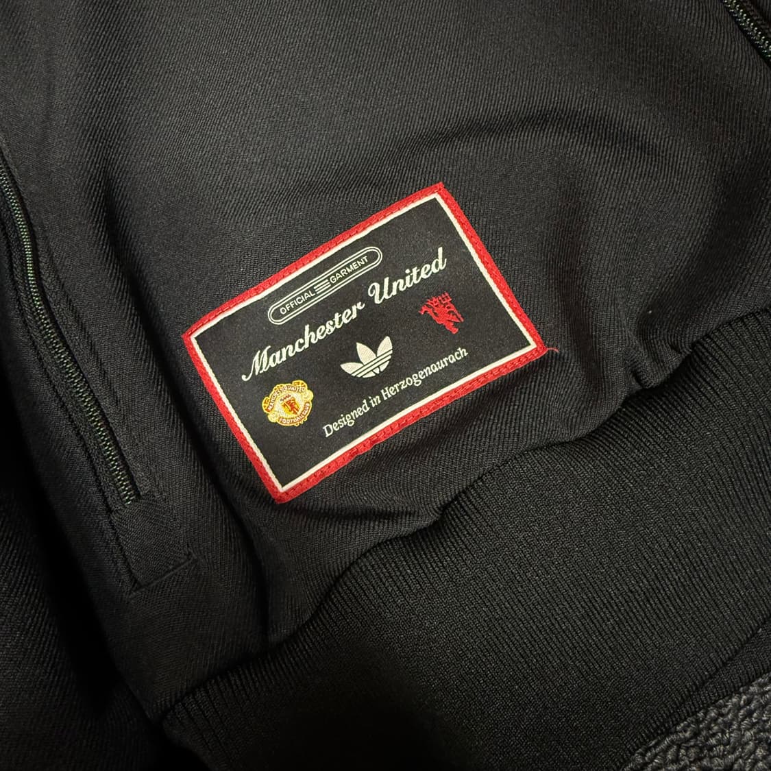 아디다스 검빨 맨유 져지 상품이미지4