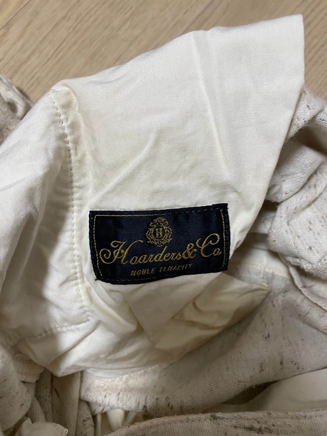 Hoarders & Co. 구르카 팬츠 상품이미지4