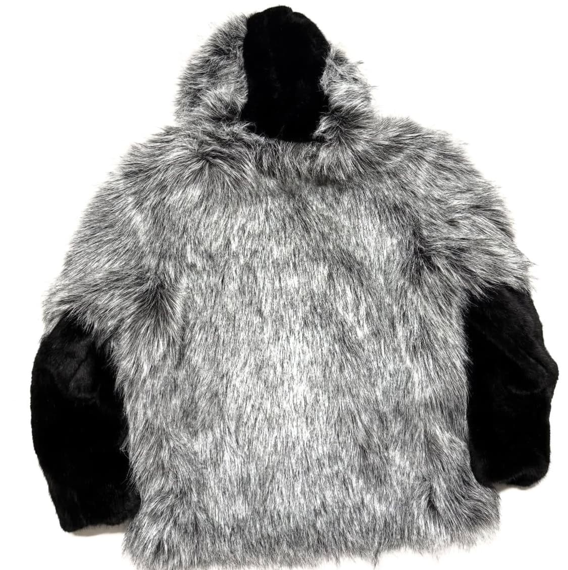 퍼 후디드 자켓 상품이미지3