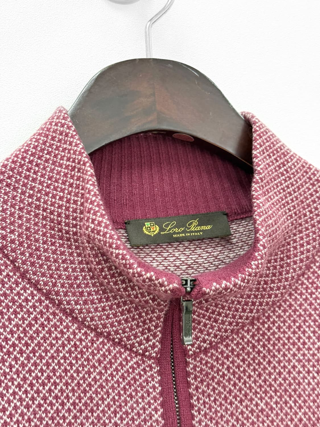 Loro Piana Cashmere  Sweater 상품이미지3
