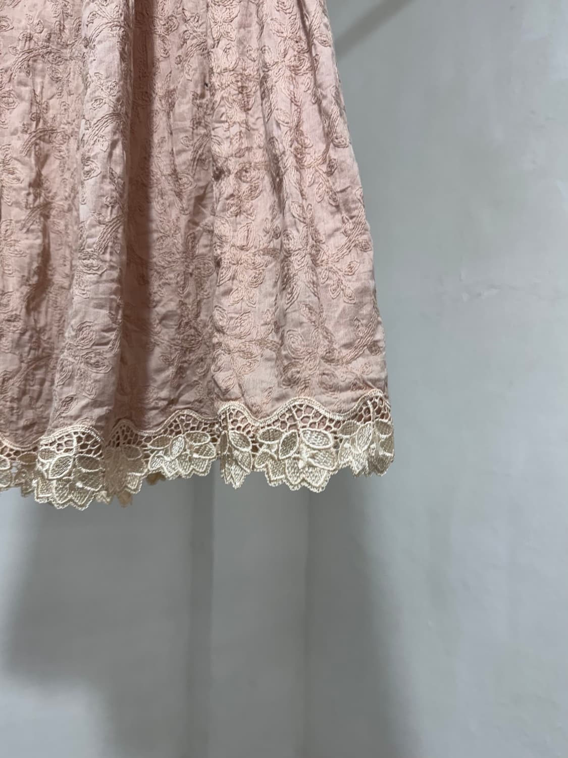 vtg skirt 상품이미지3