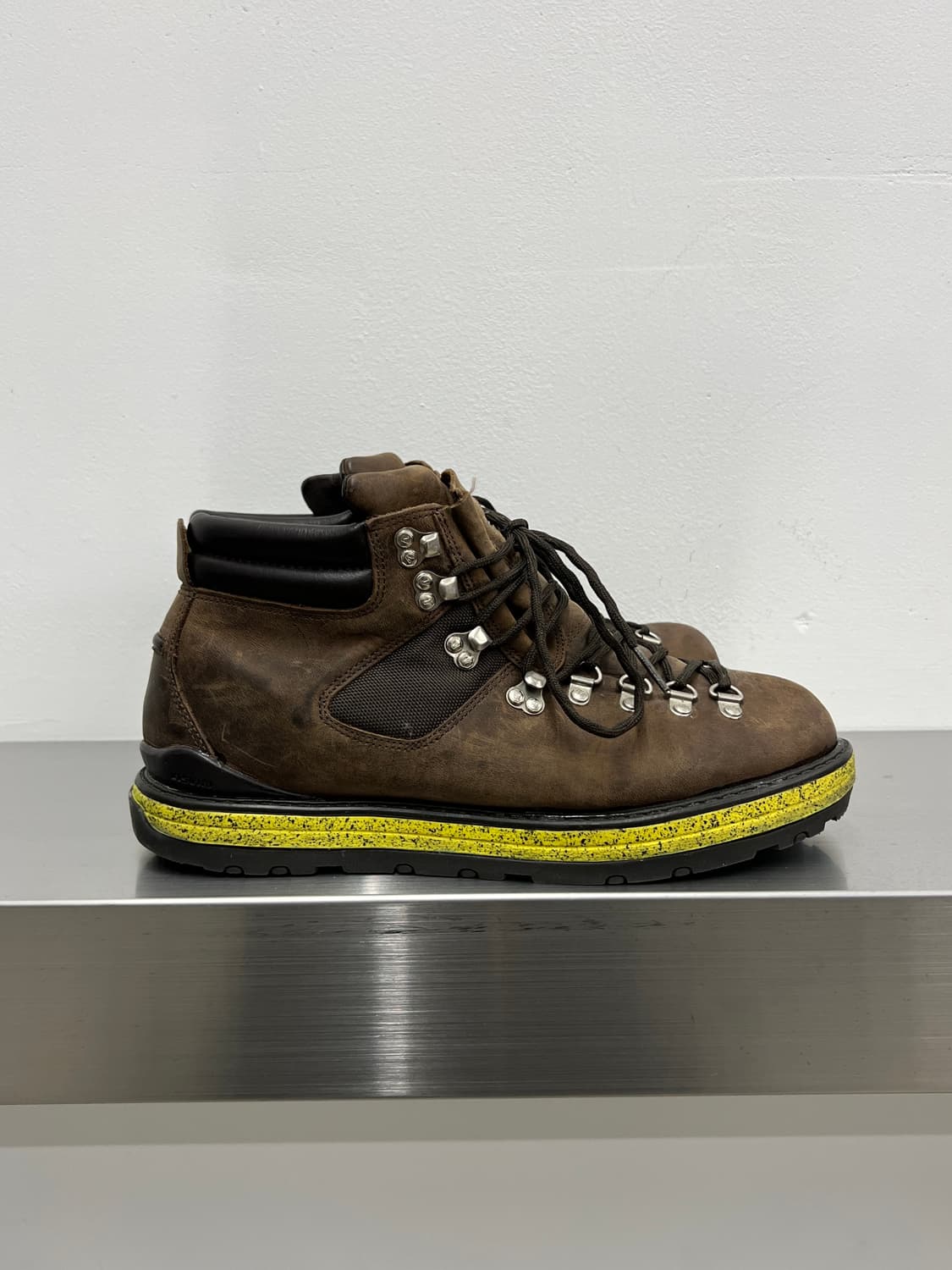 비즈빔 브라운 세라 부츠 / 275 상품이미지3