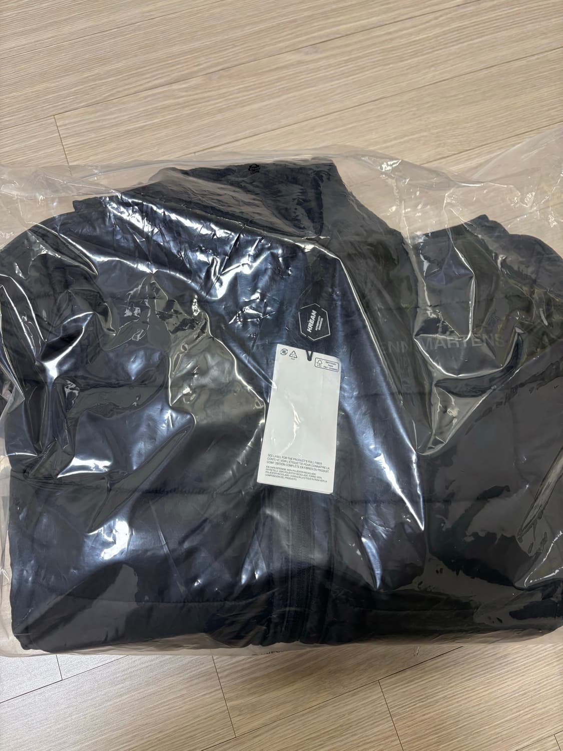 (L) h&m 글렌 마틴스 패딩 상품이미지2