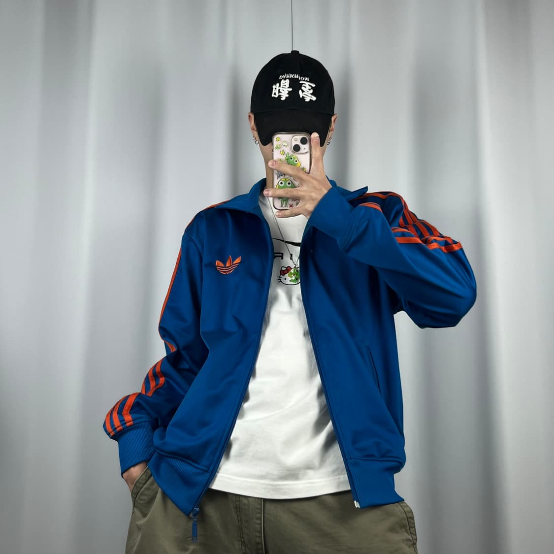 <아디다스 파이어버드 져지> No.1335 상품이미지2