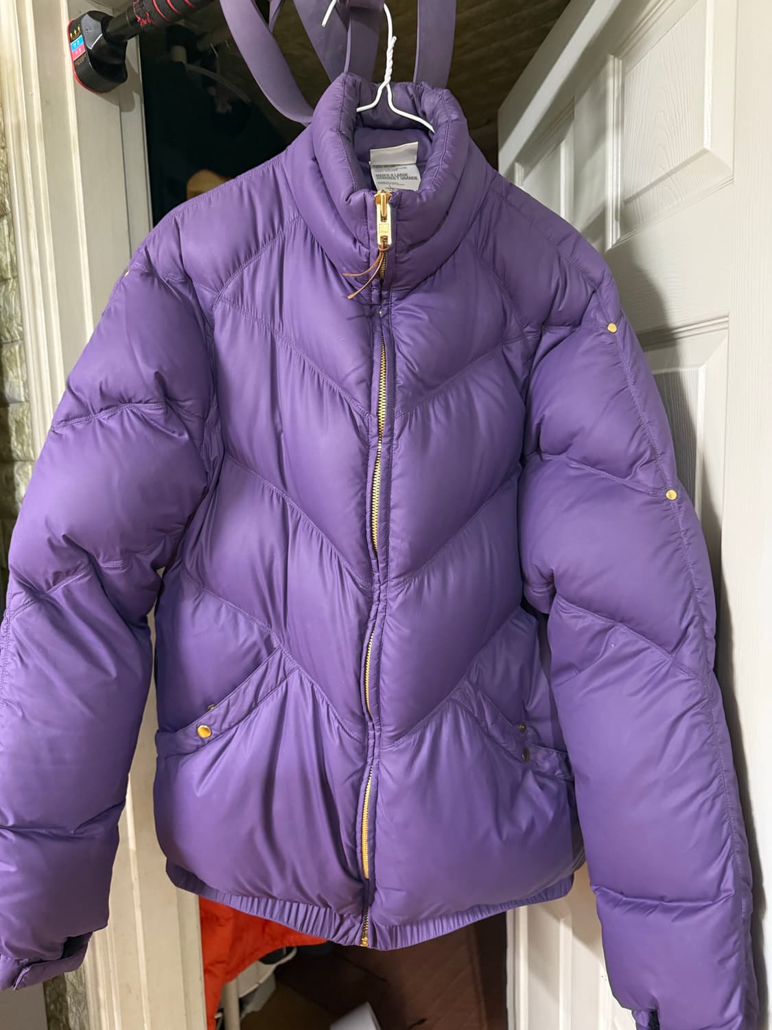 마스터피스 구스 다운 패딩 XL 상품이미지1