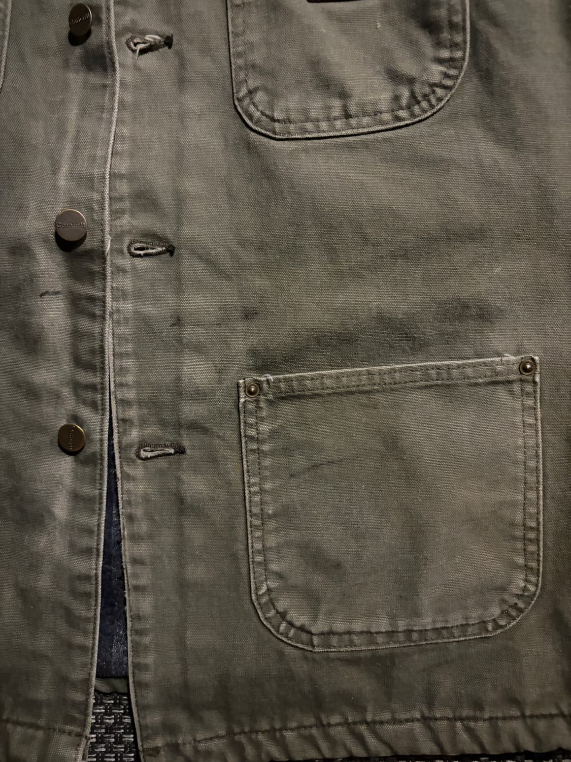 칼하트 초어 C02 ARG M/R 상품이미지9