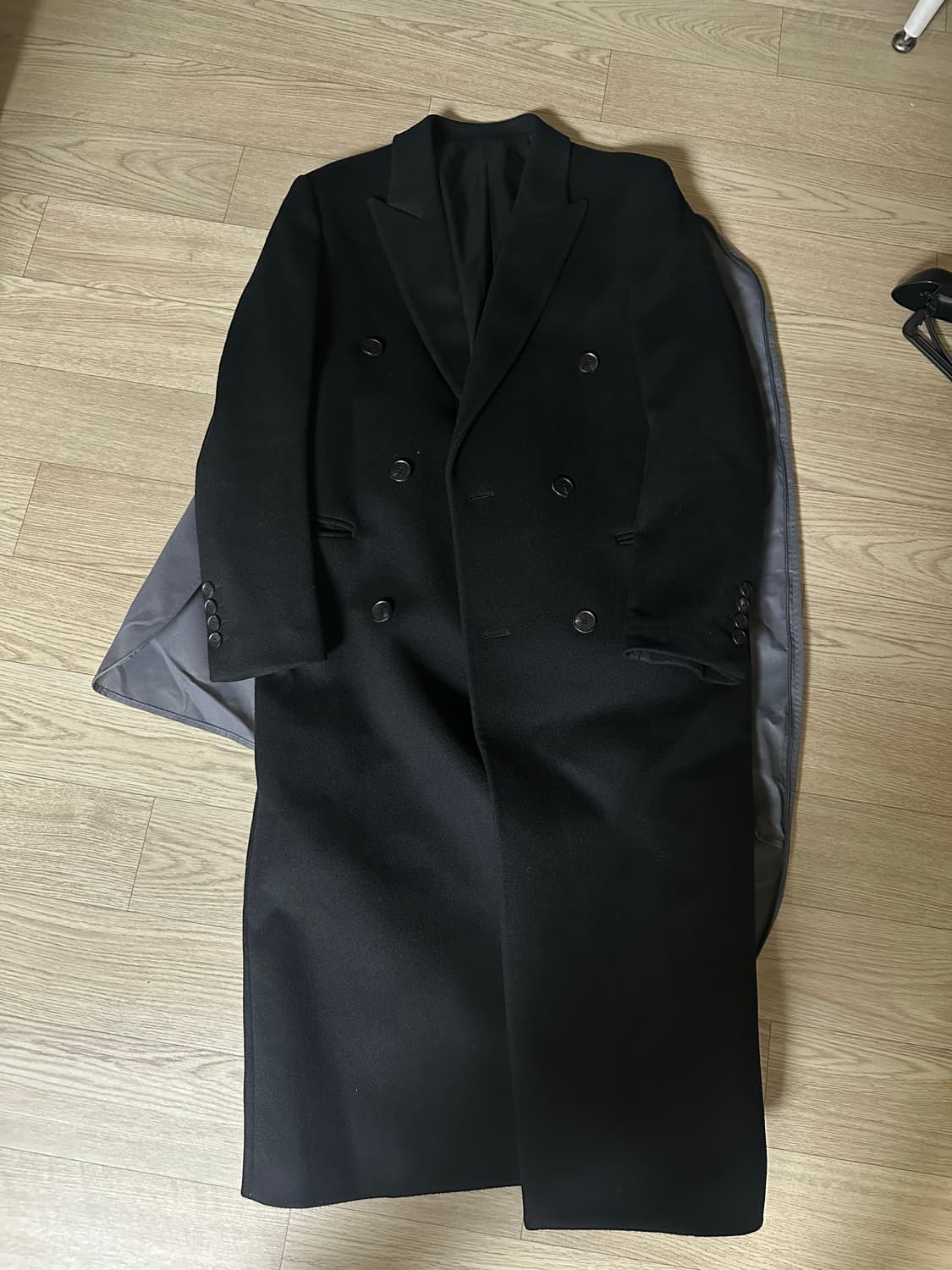 (48) 마마가리 더블 코트 상품이미지1