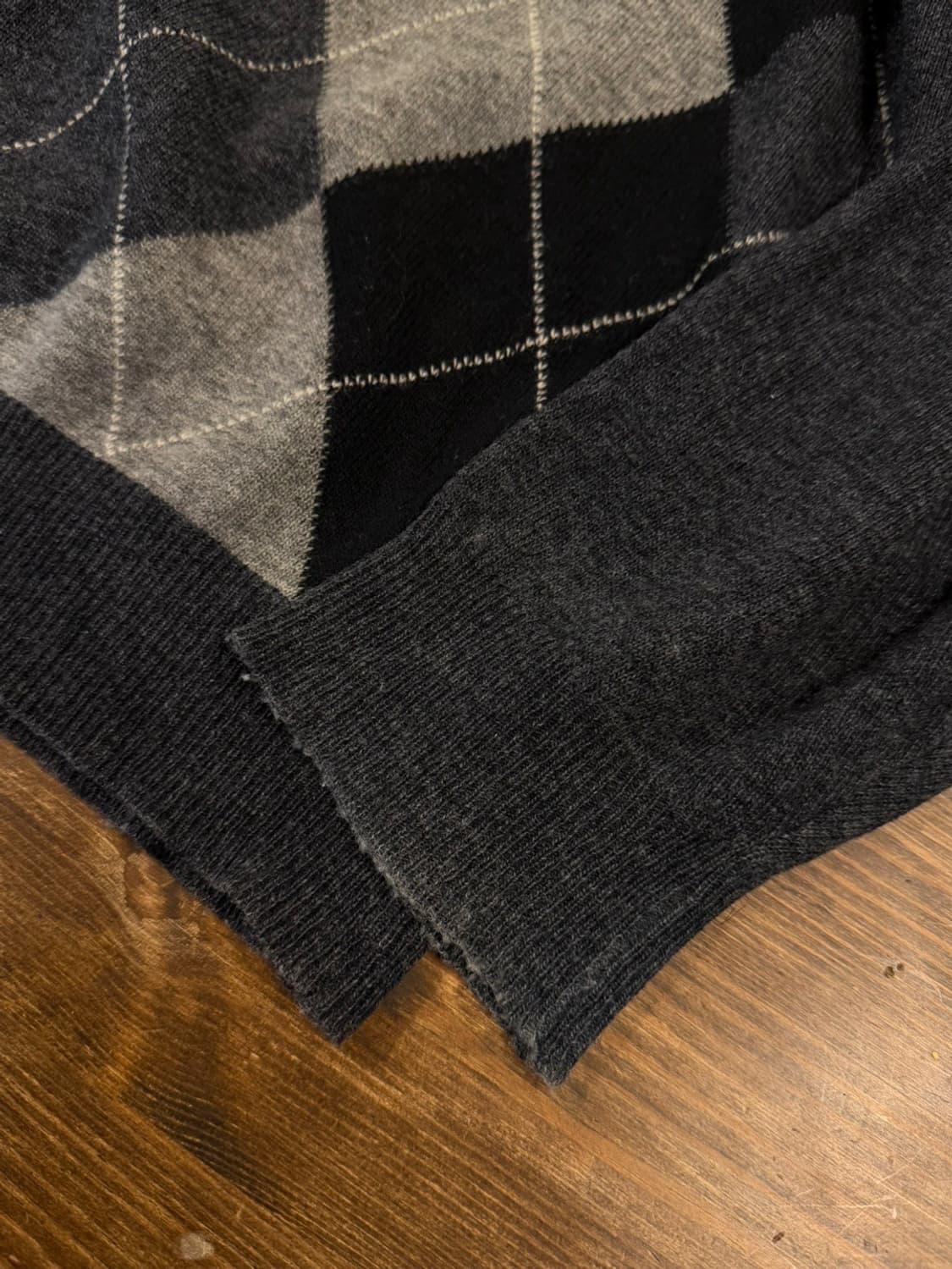 세인트 앤드류 램스울 니트 100 상품이미지10