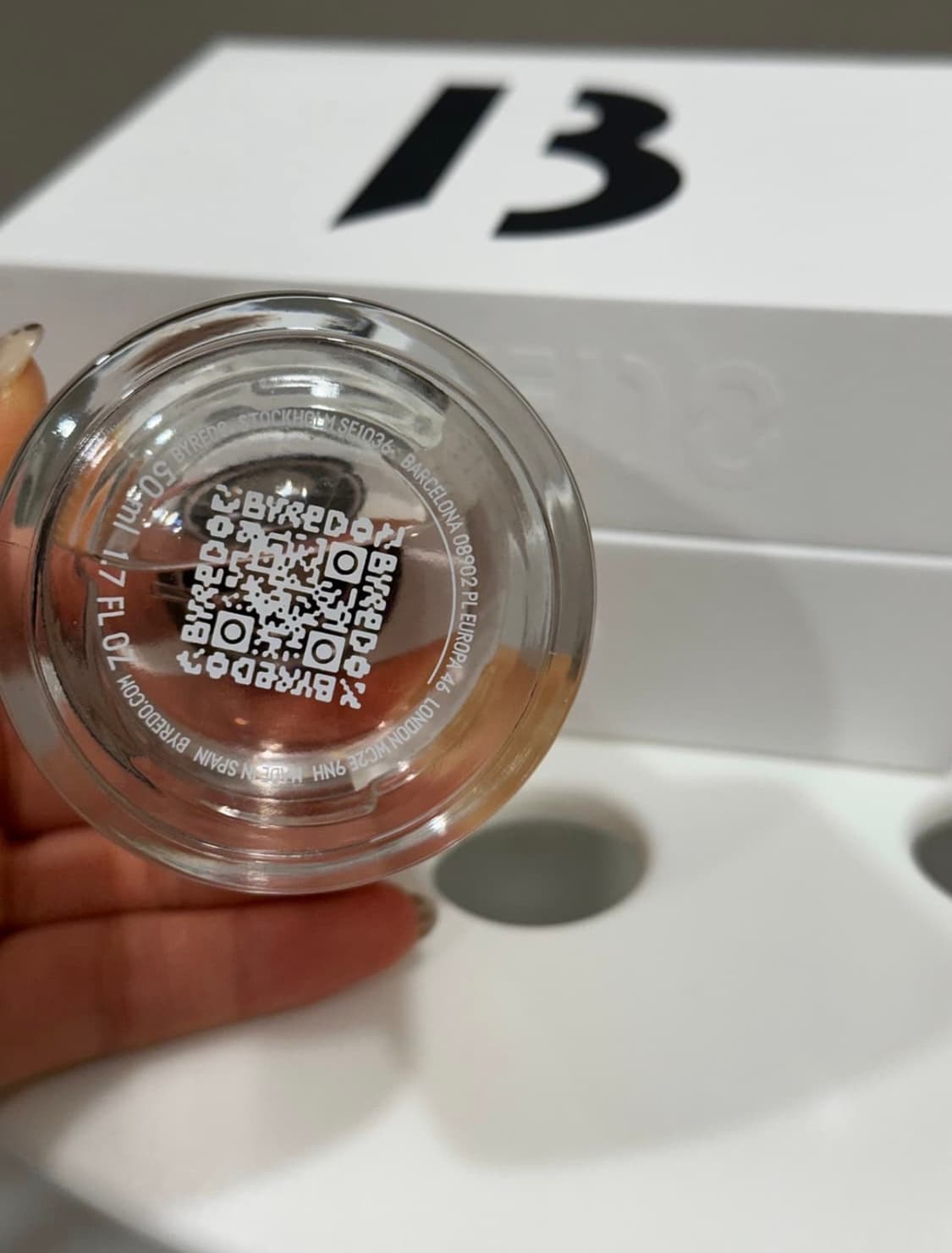 바이레도 앱솔뤼 로즈오브노맨즈랜드 50ml 상품이미지3