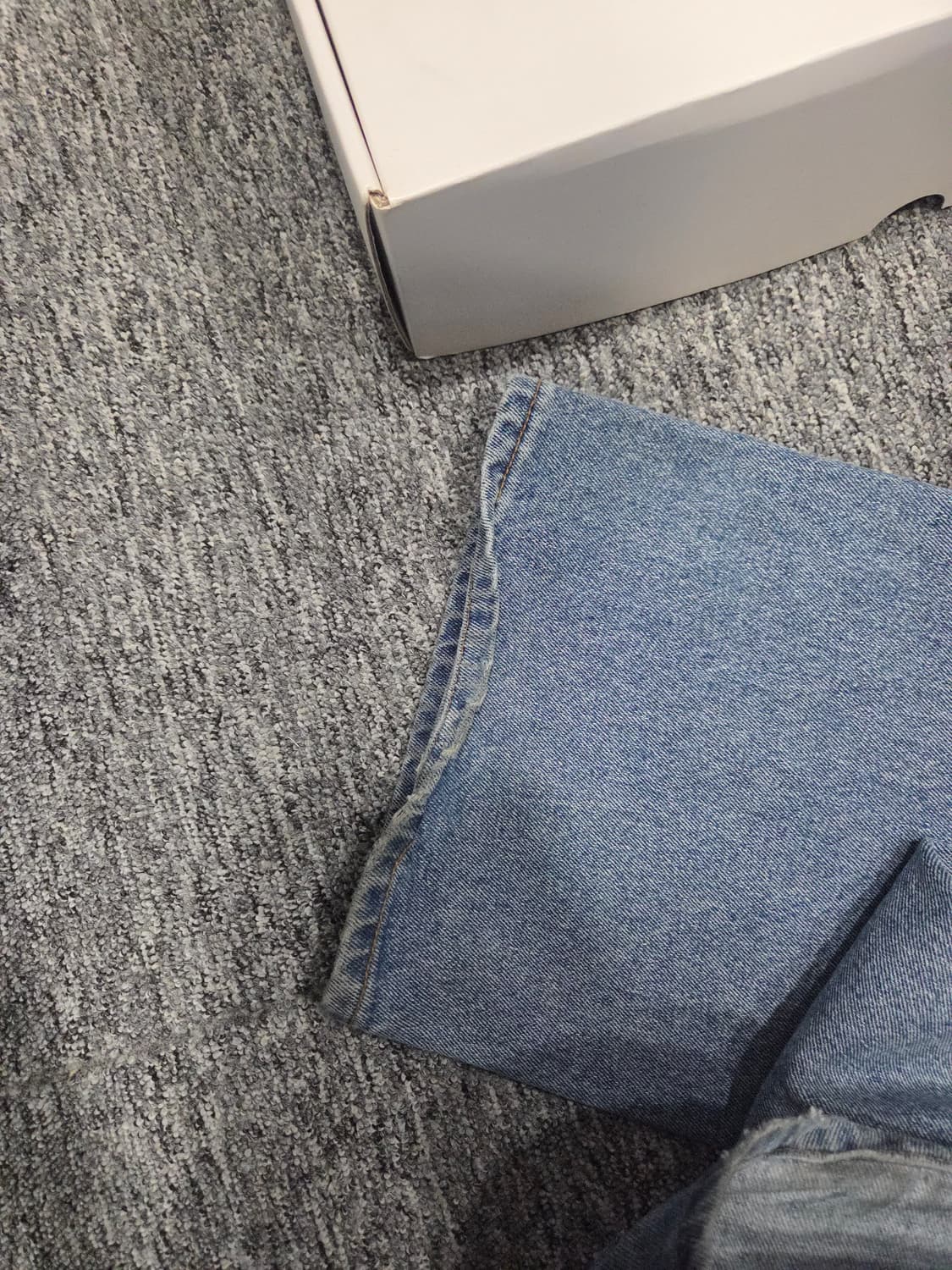 아이엘 Aryal Jeans_l.indigo 48 상품이미지3