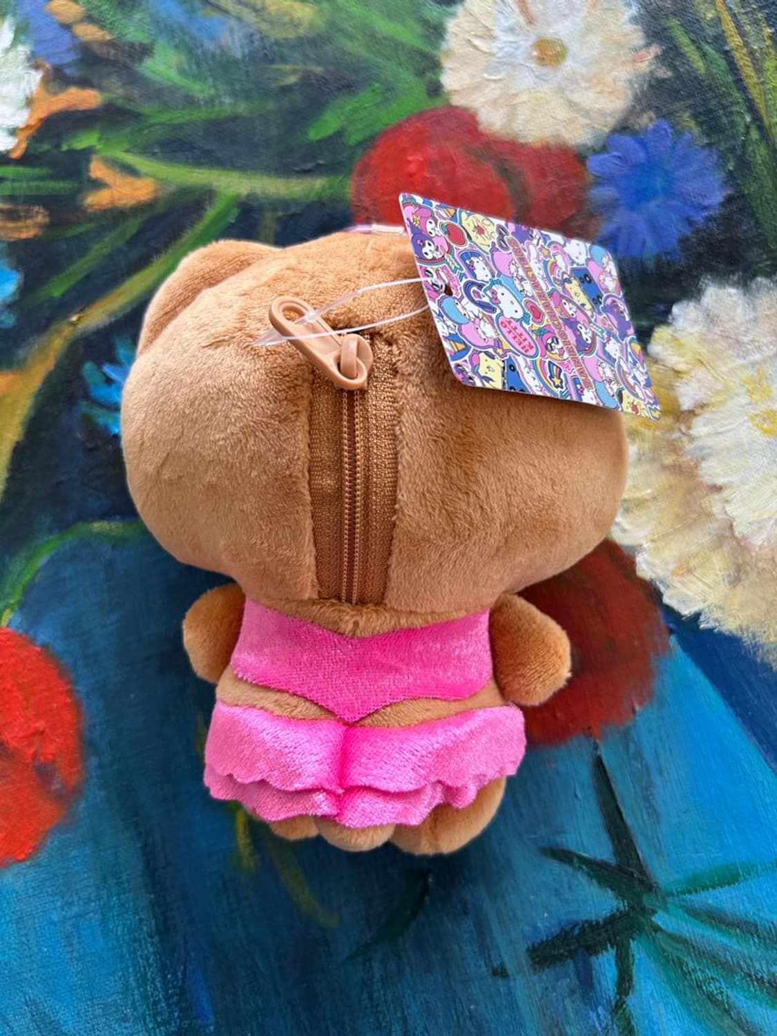 HELLO KITTY MASCOT POUCH 헬로 키티 마스코트 파우치 상품이미지3