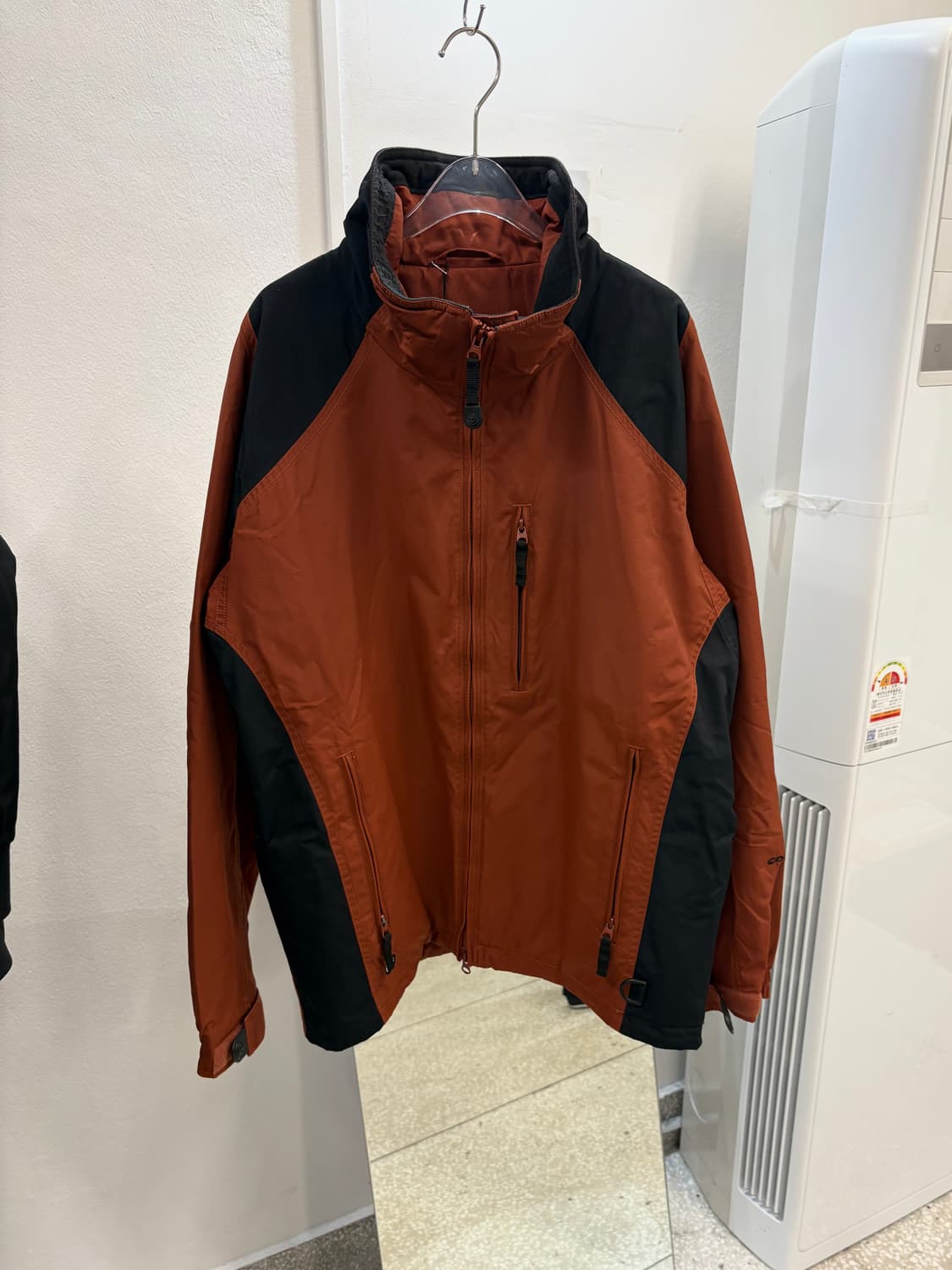 Columbia two tone outdoor jacket 상품이미지1