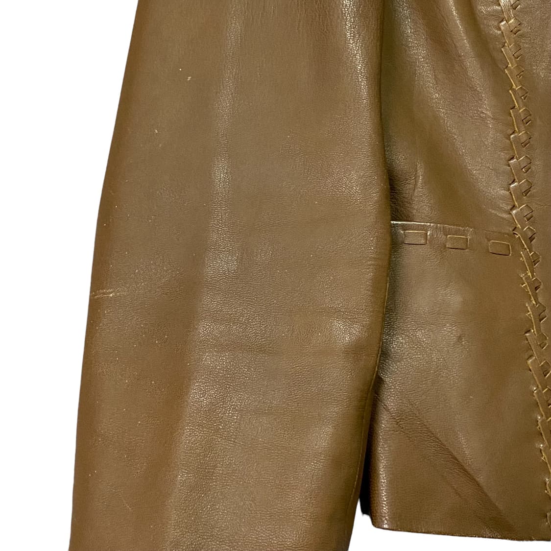 ANAYI 양가죽 자켓 상품이미지4